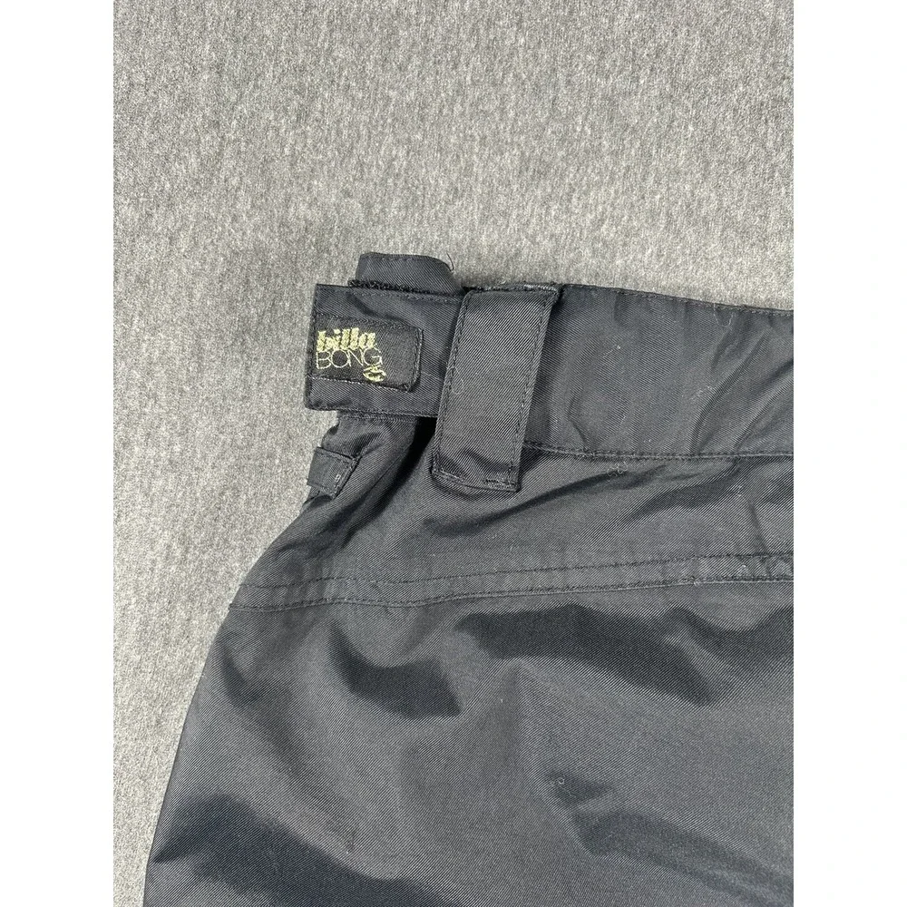 Billabong Pilot PointDry 8k Snowboard Ski Pants Black Size L